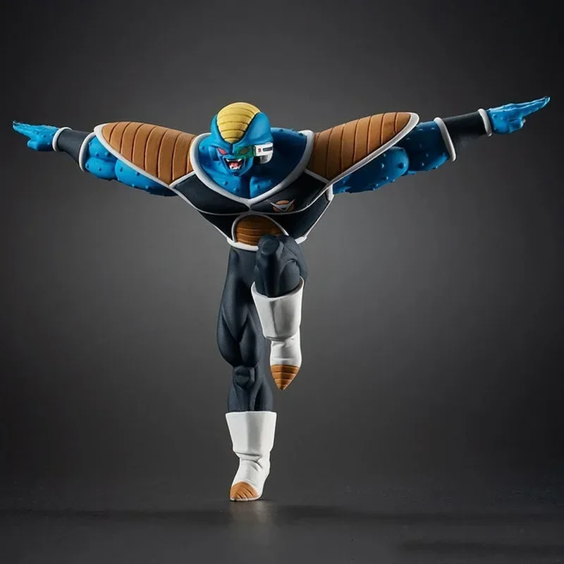 5pcs DBZ Ginyu Force Figures – Jeice, Guldo, Ginyu, Recoom, Burter – Anime Collectibles