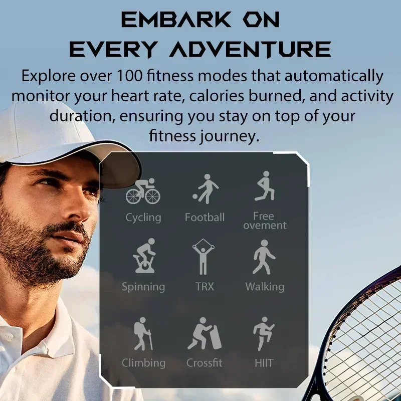 Smart Watch BLACKSHARK GT3 Smart Watch 1.96'' Curved Amoled Display Support Bluetooth Call 100+ Sport Modes