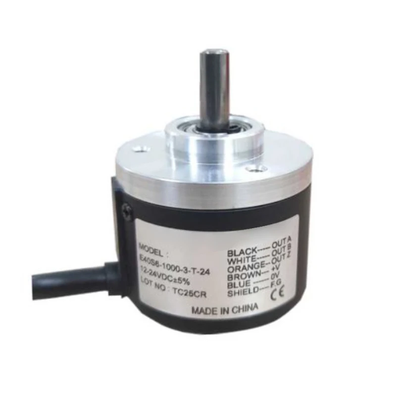 

E40S6-1000-3-T-24 100% новый и оригинальный роторный кодировщик
