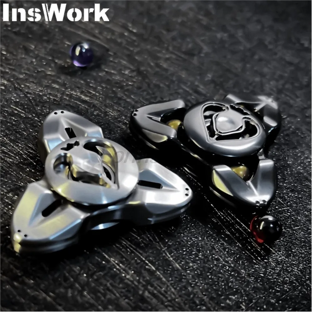 TIGO Apophis Finger Spinner Fidget Toys Metal Fidget Toy Anti