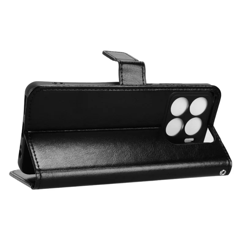 Luxury Flip Wallet PU Leather Phone Case - Premium Edition