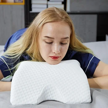 Slow rebound pillow