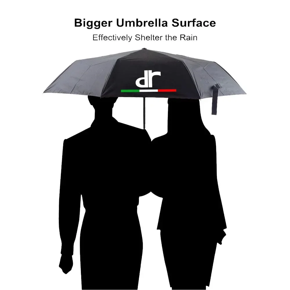 Car Styling Car Fully Automatic Folding Umbrella For DR Motors DR Zero DR1 CityVan DR3.0 4.0 5.0 6.0 7.0 F35 Auto Accessories