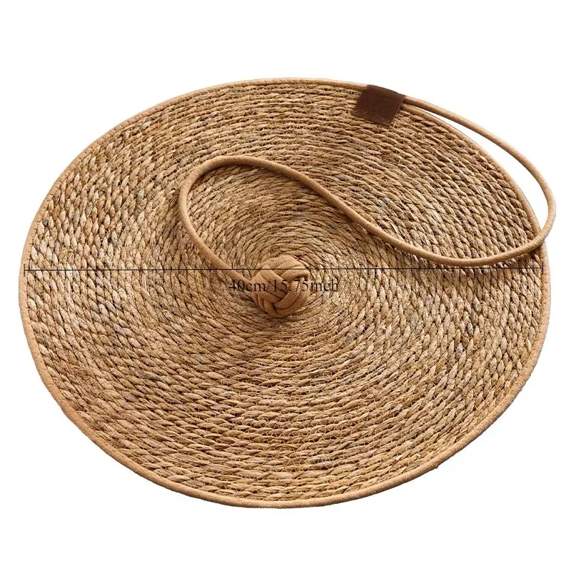 Eco Friendly Cat Scratcher Mat for Indoor Use