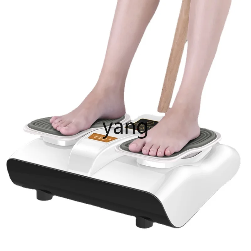 

Yhl Machine Foot Vibration Massager Elderly Upper and Lower Limb Rehabilitation Training Equipment Foot Leg Hand Exercise