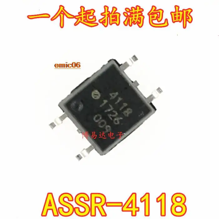 

5pieces Original stock ASSR-4118-503E ASSR-4118 SOP4
