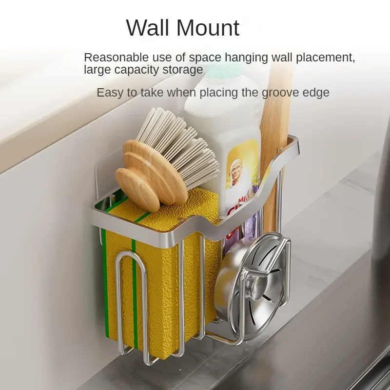 Kitchen Sink Organiser Caddy 3