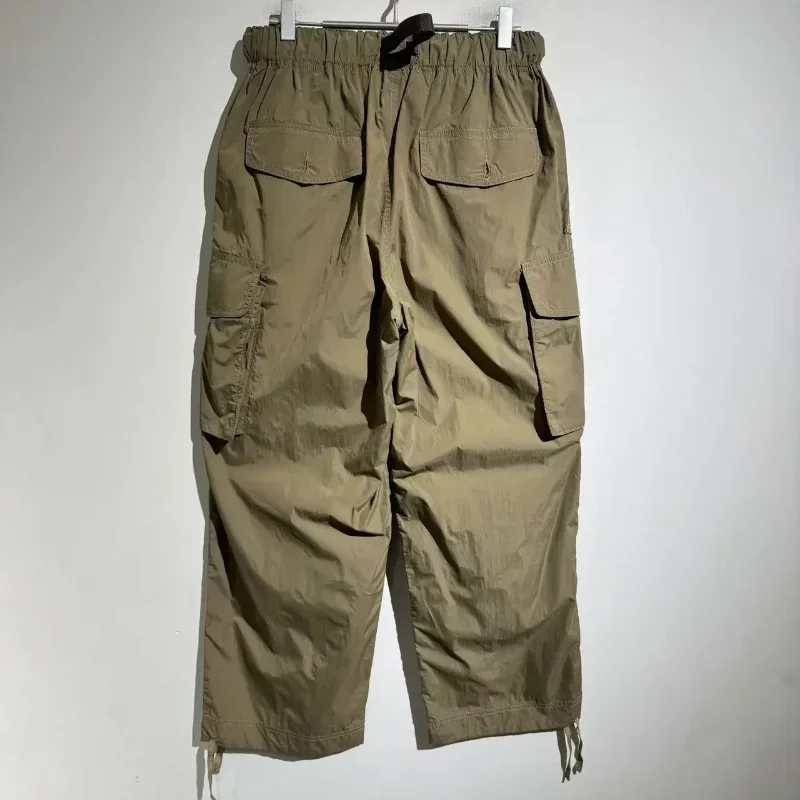 

Брюки-карго Мужские Винтажные, повседневные тренировочные штаны, уличная одежда, джоггеры, одежда Y2k