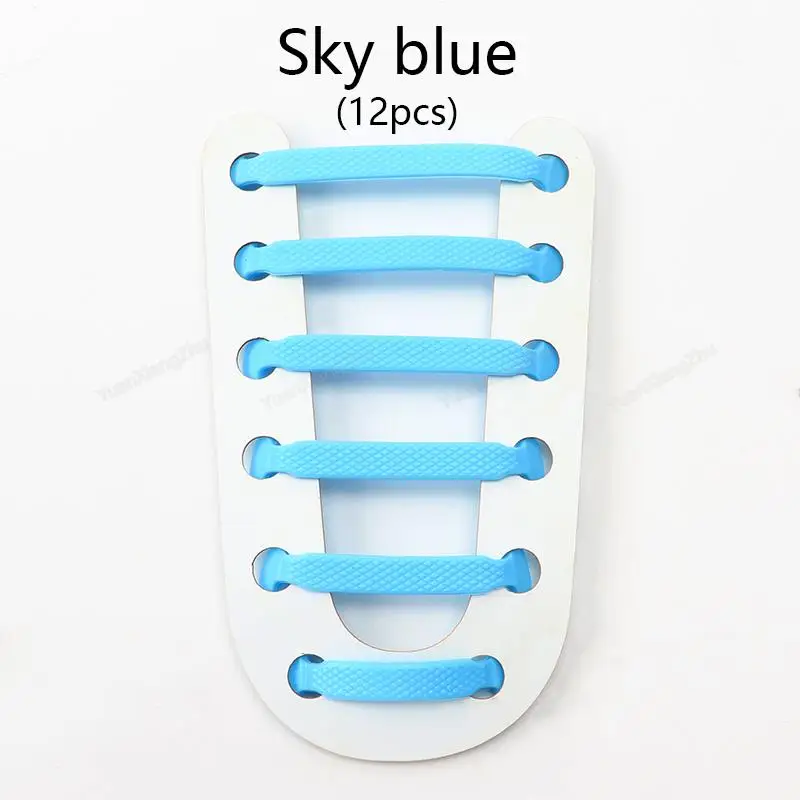 Sky blue-12pcs