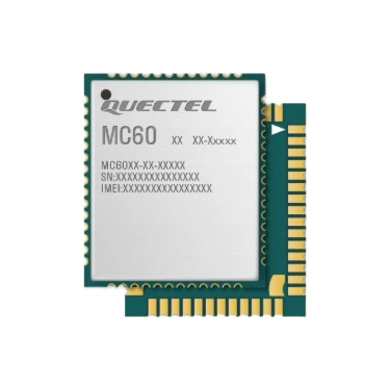 Фото Четырёхдиапазонный GSM/GPRS/GNSS модуль 850/900/1800/1900 МГц, две SIM-карты, встроенный LNA №1
