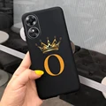 Black O