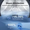 CX sterilization drum washing machine household automatic 10KG large capacity ultra-thin elution integration 2