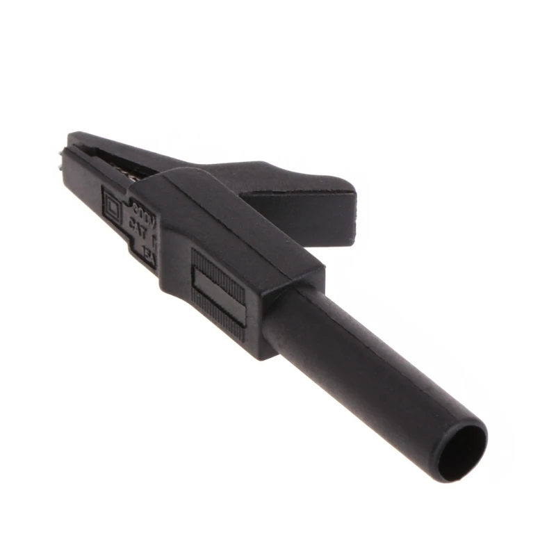 Рисунок 4 - Зажимы типа «крокодил» 300 В/15 А