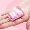 Eraser Creative Stationery Manual Desktop Vacuum Cleaner Eraser Crumb Collectors Eraser Dust Cleaner Desktop Sweeper 6
