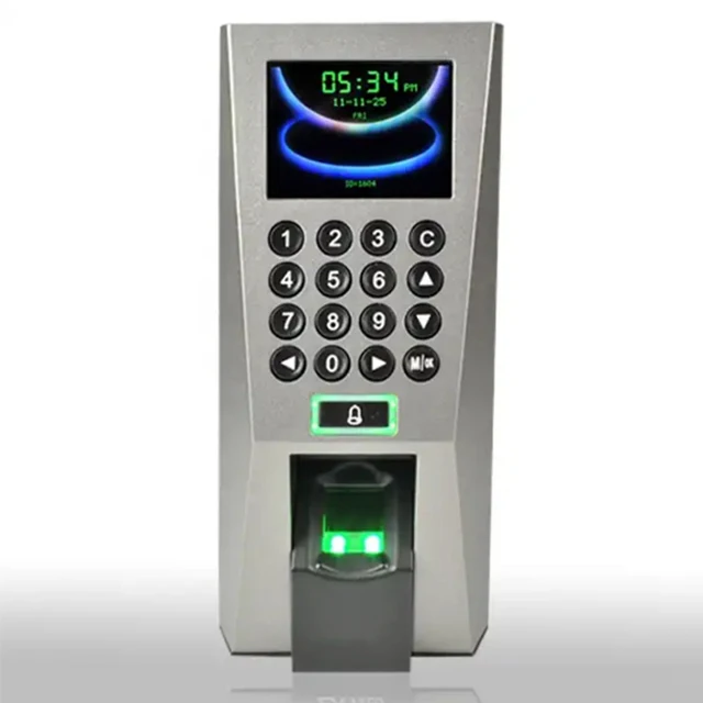 

F18 Biometric Fingerprint Access Control And Time Attendance Device system