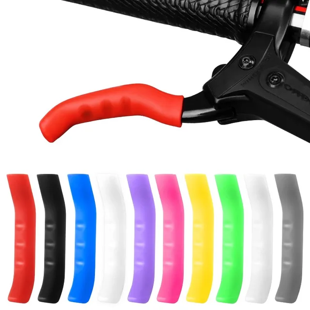 Silicone Brake Lever Grip Covers 1