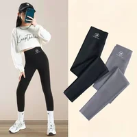 Womens High Waisted Seamless Leggings Sports Fitness Yoga Pants Gym Leggings Womens Elastic Shark Pants Cycling.jpg