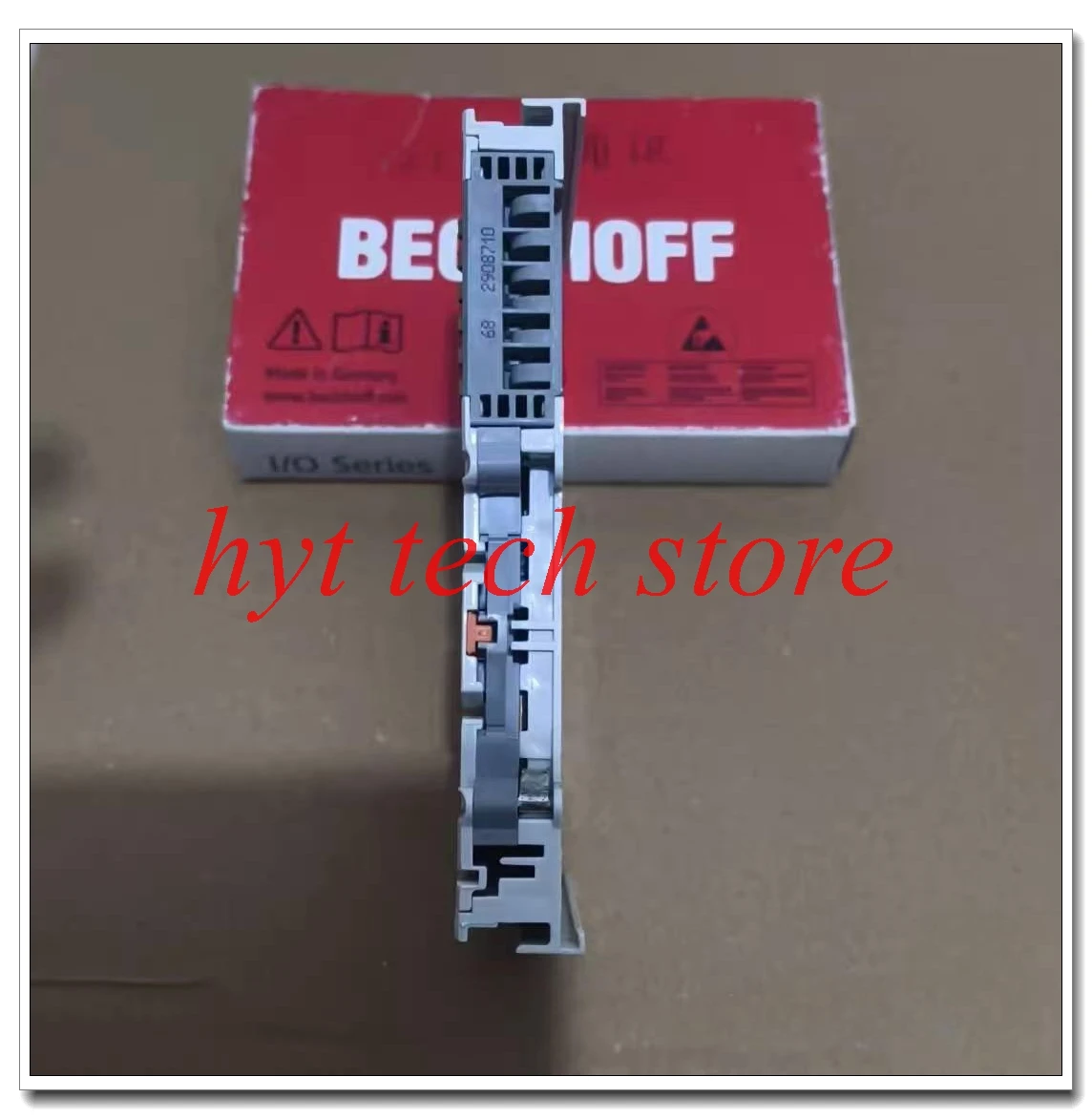 EL3403 오리지널 PLC 모듈, 배송 전 100% 테스트 완료