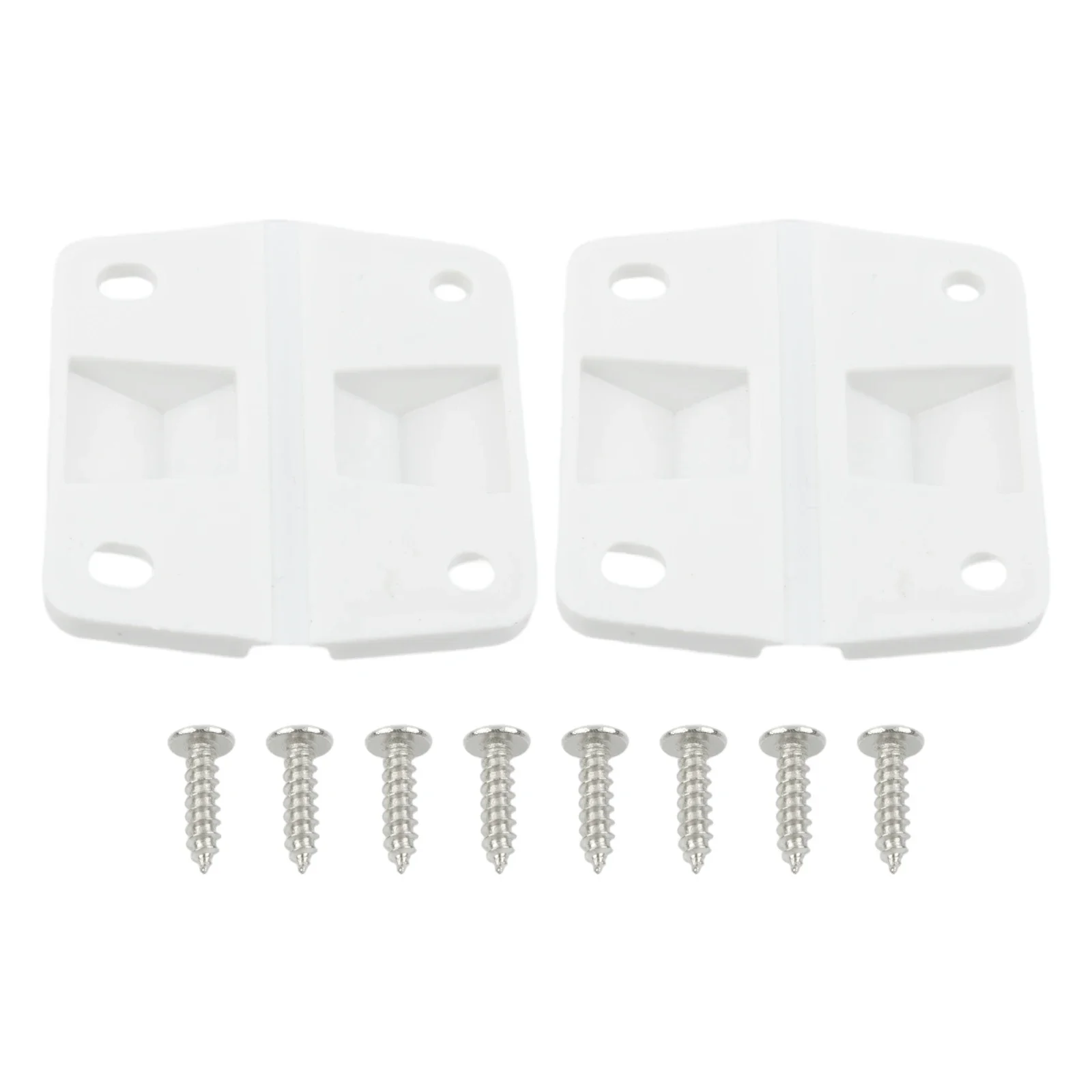 

For Cooler Models 5254D 5255D Hinge Hinge 3.2cm Hole Distance 4x16mm Screw 5.7x5 Cm Hinge Size Plastic Material