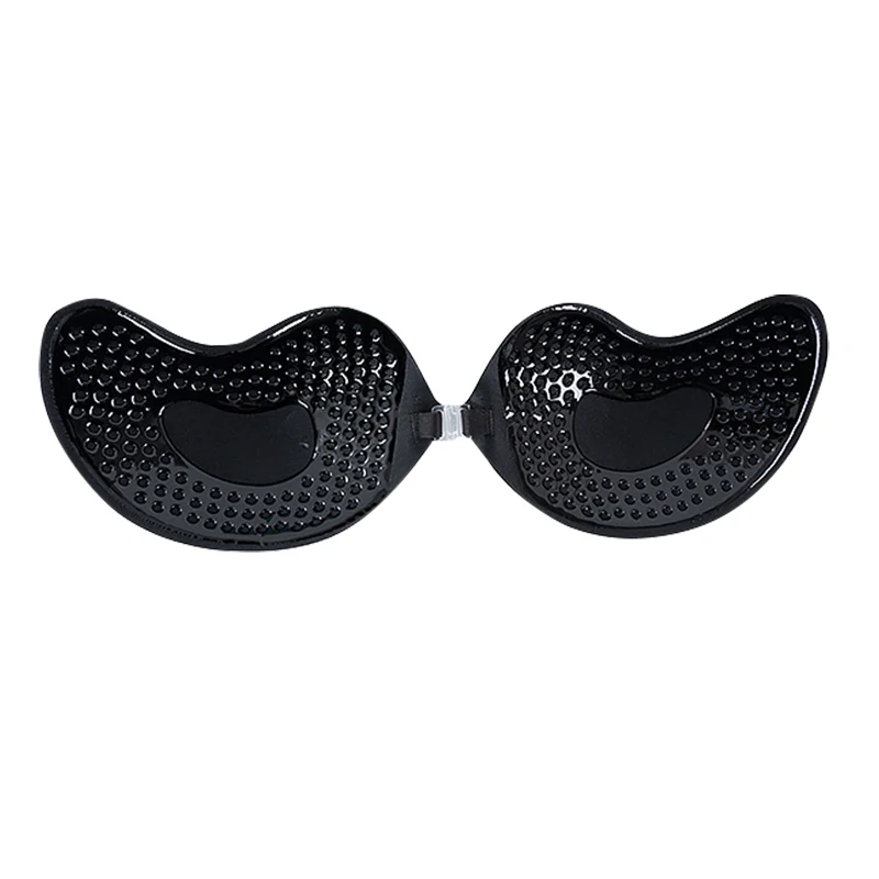Mango Silicone Chest Stickers Push Up Bra Self Adhesive Bra Invisible Cover Bra Pad Sexy Strapless Breast Petals