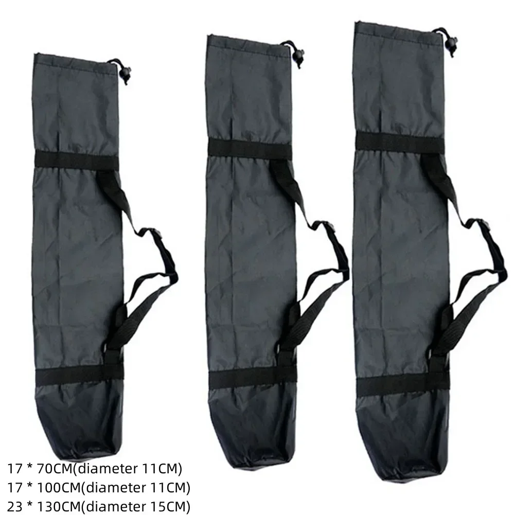 70-130cm Tripod Drawstring Toting Bag, Handbag For Mic Tripod Stand, Light Yoga Mat, Umbrellas, Baseball Bats, Summer Mats, Drumstick Bag