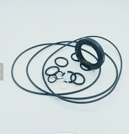 굴삭기 부품 케이스 CX135SR CX160 CX160B 여행 모터 도장 키트 또는 센터 조인 도장 키트 또는 파일럿 밸브 도장 키트