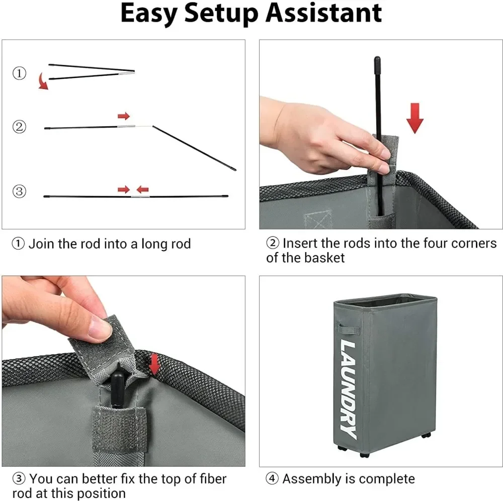 

Коробка для белья, Бытовая Складная корзина, ролик для йоги, классификация, хранение грязных мешков