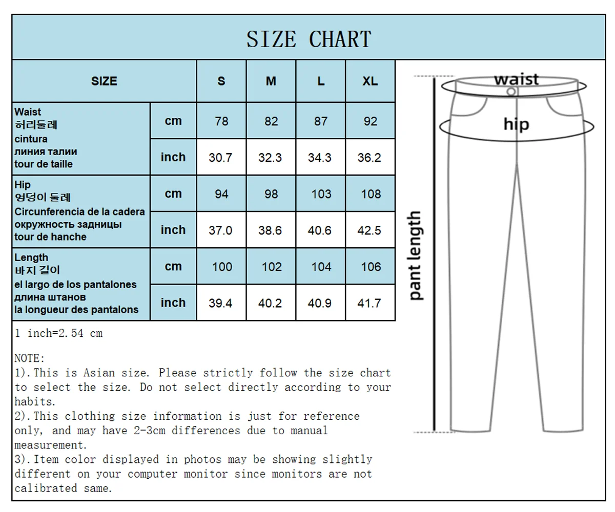 Fashion Black Split Skinny Jeans Men's Slim Fit Hip Hop Denim Pants Street Dress Men's Four Seasons Casual Jeans Jean Homme Men