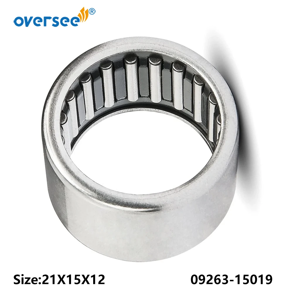 09263-15019 For Suzuki Dt15 21X15X12 Bearing For Suzuki Marine 15HP 9.9HP Outboard Motor Bearing