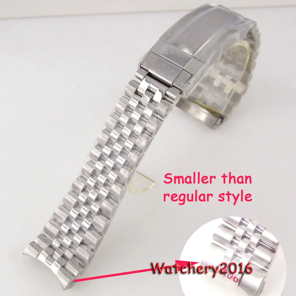 Hello Watch Cinturino Per Orologio Spazzolato Da 20 Mm Cinturino