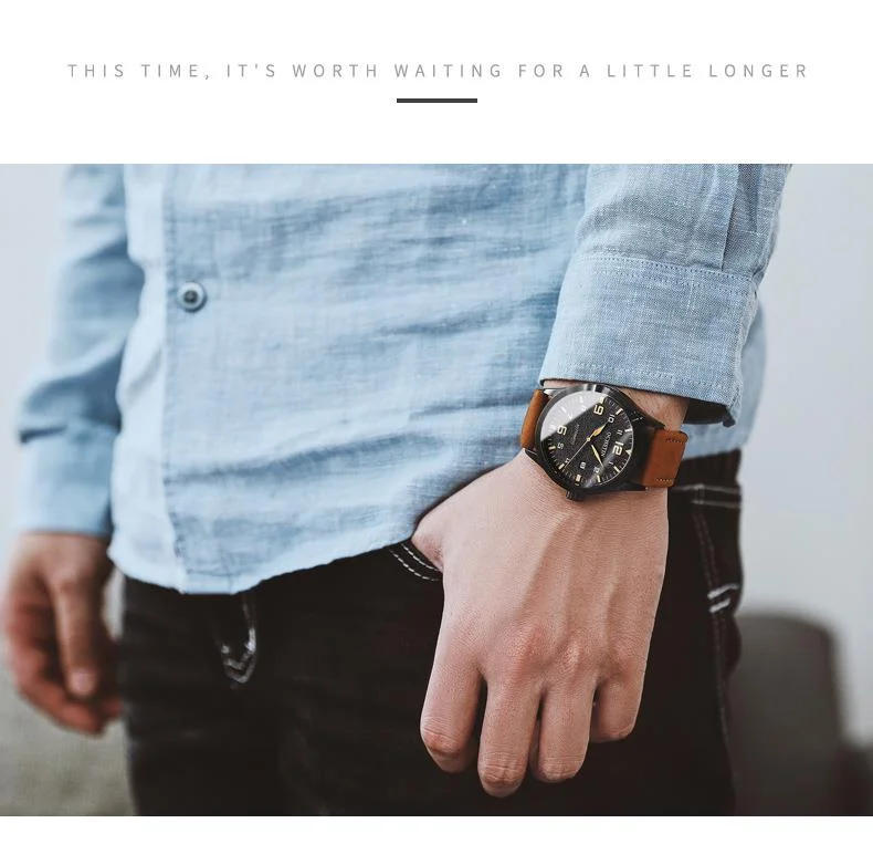Nuovo orologio autentico OCHSTIN popolare vintage in pelle orologio meccanico completamente automatico tendenza casual orologio da uomo d'affari_voghion.com