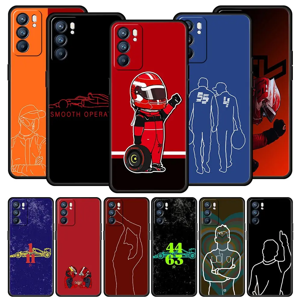 F1 Number 33 Protective Phone Case Cover