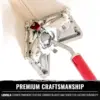 Level5 3 Inch Corner Finisher/Angle Head | Professionally Finish Corner Joints | For Drywall Sheetrock Gyprock And Wallboard | 6