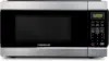 Countertop microwave, microwave with LED lighting and children's lock - perfect for apartments and dormitories - easy to clean 1