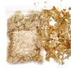 Small Gold Leaf Flakes 2