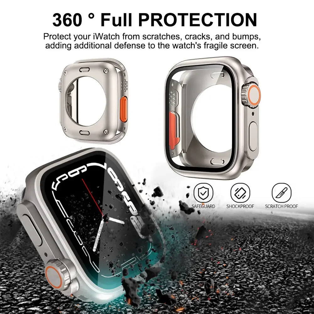  ġ ȭ ȣ 1:1 ̽, ϵ PC  Ŀ, iwatch ø 9, 8, 7, 6, 5, Ʈ 49mm  ׷̵, 44mm, 45mm, 41mm, 40mm