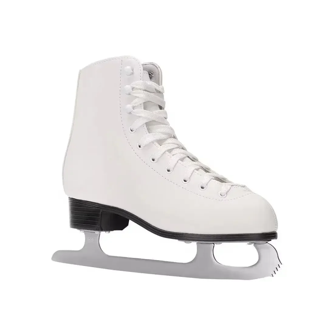 Leather Ice Skates Shoes 3
