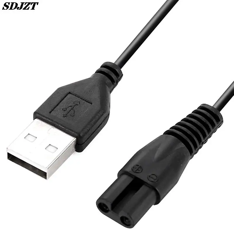 Charger Cable Compatible with Meridian Grooming Electric Shaver Trimmer Replacement charging cable,shaver charger,battery charger power adapter