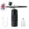 Professional Disinfectant Fogger Machine, Sanitizer Sprayer. Electrostatic ULV Atomizer & Cordless Handheld Nano Steam Gun 5