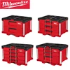 Milwaukee PACKOUT Stackable Drawer Tool Box 48-22-8442 48-22-8443 48-22-8444 48-22-8447 Heavy Storage Case Tool Accessories 1