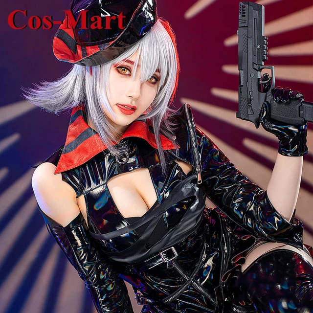 CoCos-SSS Game Arknights Ambience Synesthesia Texas Cosplay