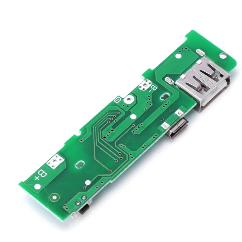 ޴ ͸  PCB  , 18650 ͸, USB 5V 2A