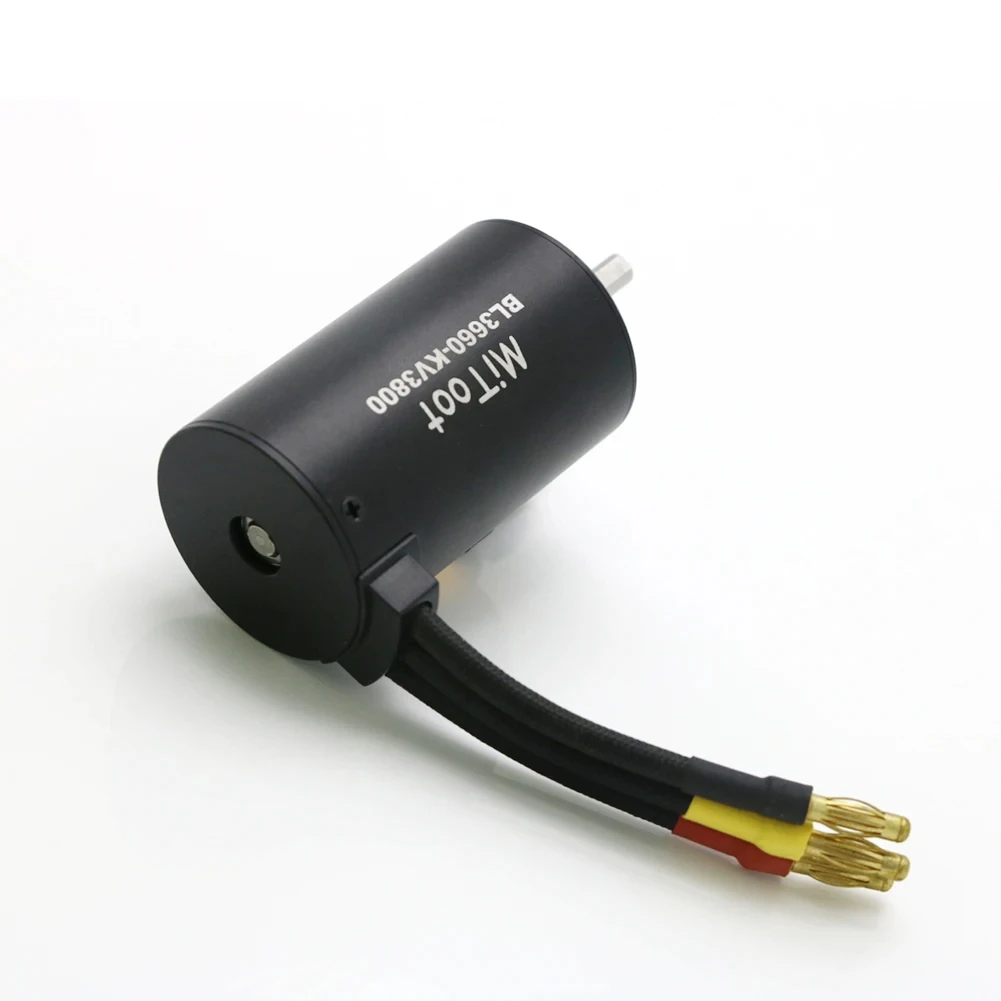 Moteur Brushless 3660 3300KV 1/10 RC - Haute Performance