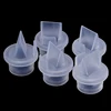 1/5Pcs Backflow protection breast pump accessory duckbill valve 4