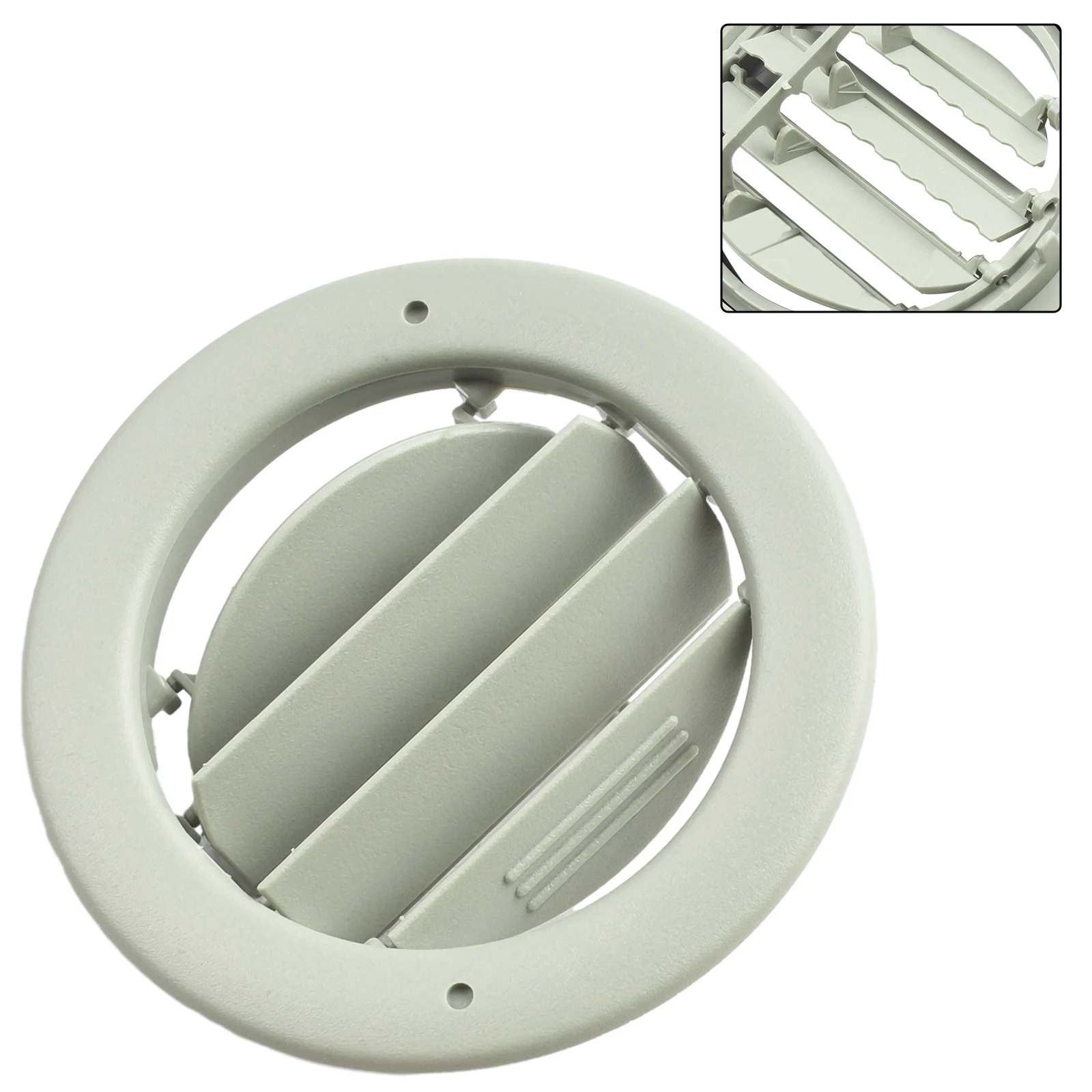 

1 Pcs Auto Headliner Ceiling Roof AC Heat Air Vent For Ford For Expedition For Navigator 9L1Z19893AG Auto Accessories