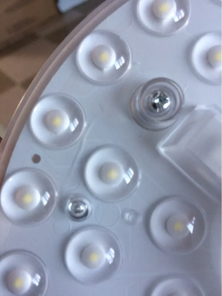 LED Ceiling Lamp Lamp ceiling Light AC 110V 220V 240V fixture