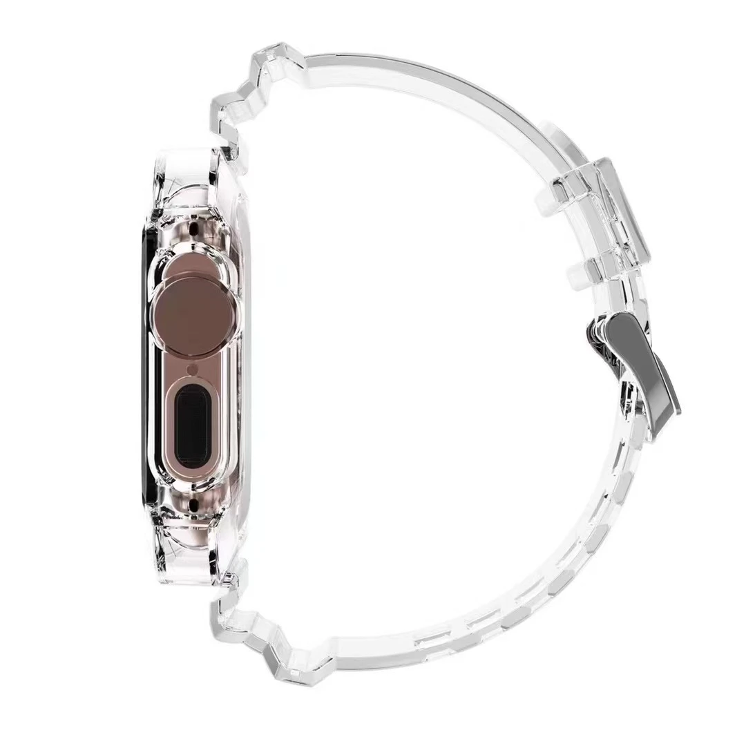 Apple The glacier watchband Series 8 7 6 SE 5 4 49mm 45mm 44mm 42mm 41mm,  iwatch 3 38mm 40mm öƽ Ʈ