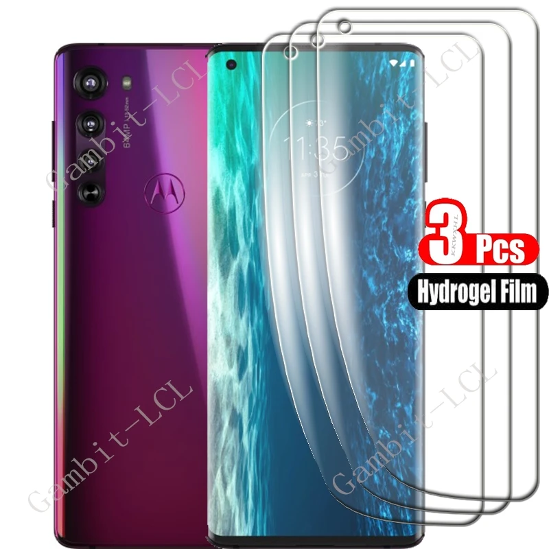 Motorola Edge+ 2020 6.7용 MotorolaEdge+Edge Plus 유압식..
