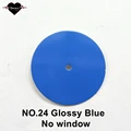 NO.24 Glossy Blue N