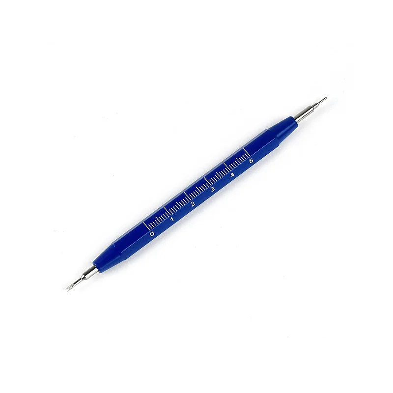 Precision Watch Strap Removal Tool - Professional Watch Band Repair Tweezers
